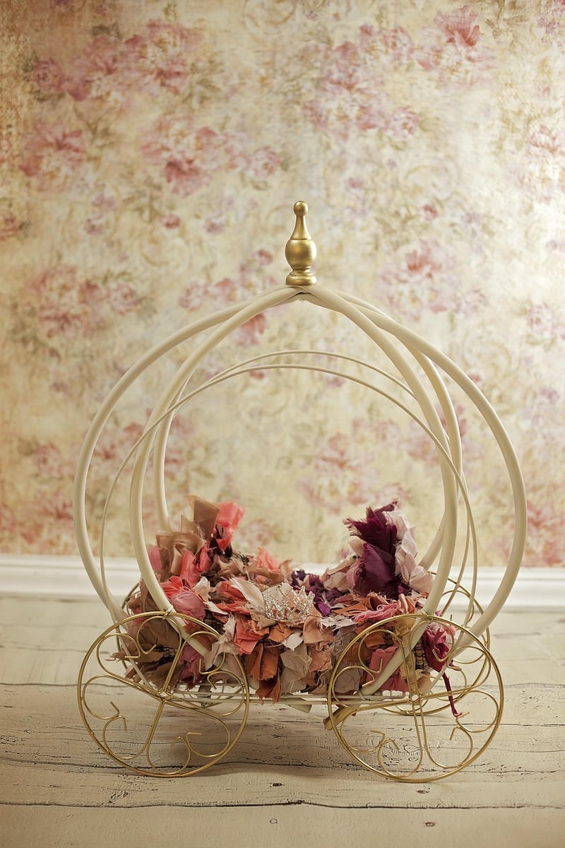 Whimsical Florals